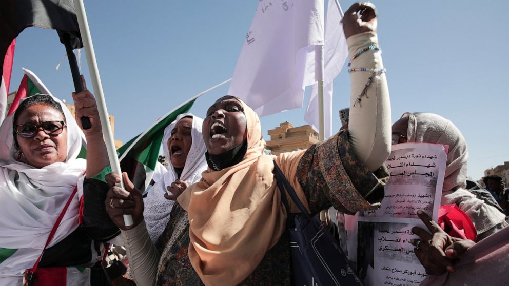 Sudan's generals, pro-democracy group ink deal to end crisis
