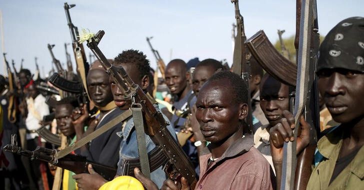 Ethnic fighting kills 56 in South Sudan, official says