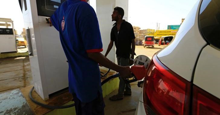 Sudan lowers local fuel prices for January