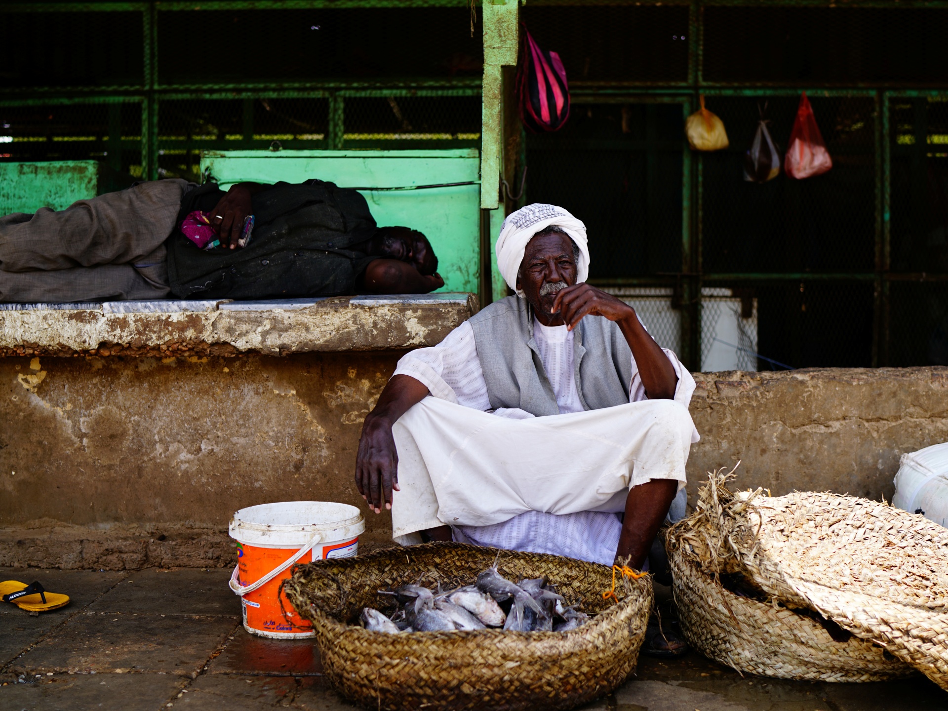 Sudan&rsquo;s Nile fishermen worry as climate change means fewer fish