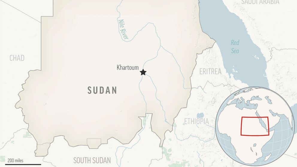 UN renews Sudan arms embargo as Russia and China abstain
