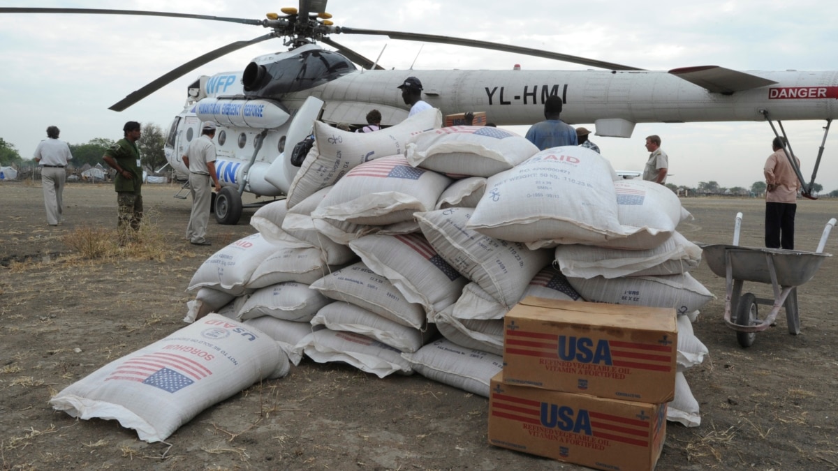 More Humanitarian Help for Sudan and Its Neighbors