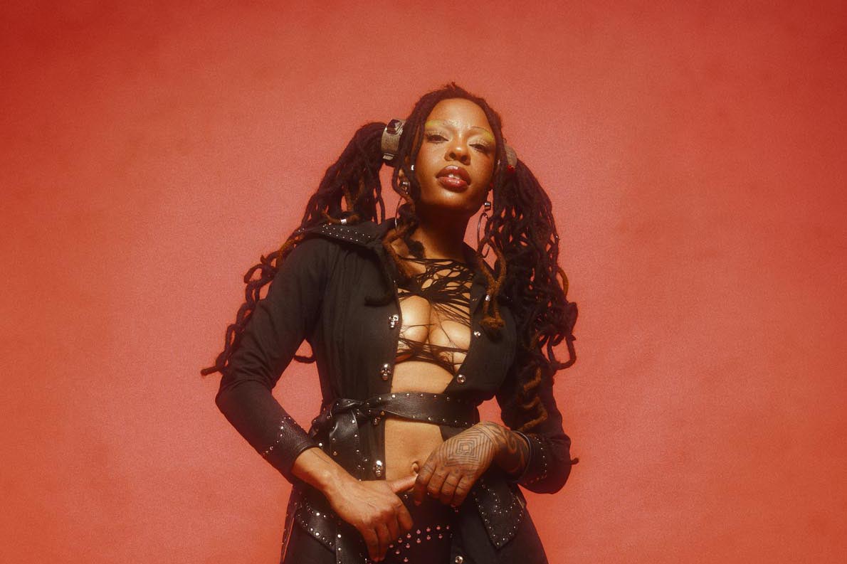 Sudan Archives Is Rewriting the Rules From Her Basement Studio