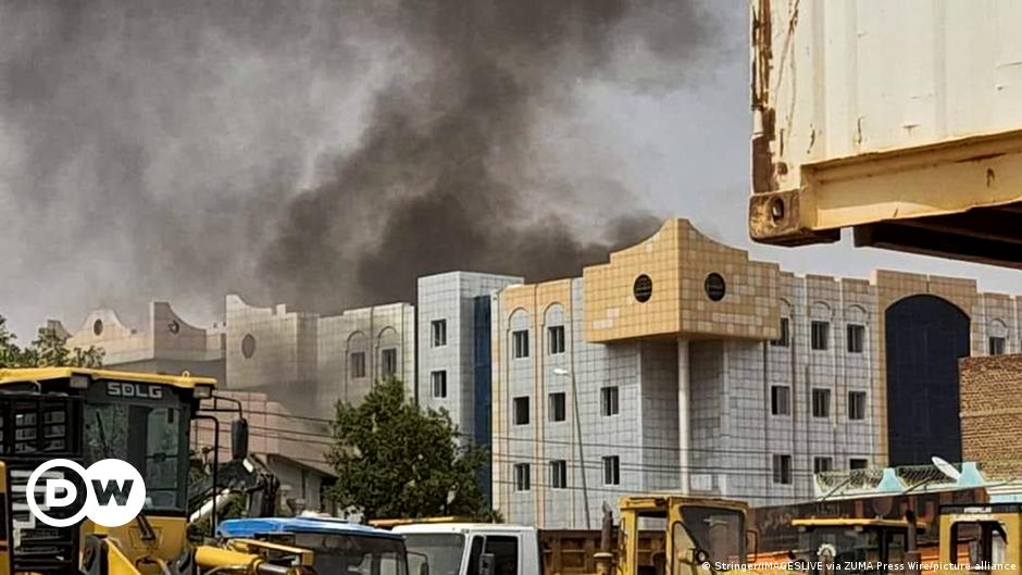 Sudan: Over 1 million refugees may flee conflict by October