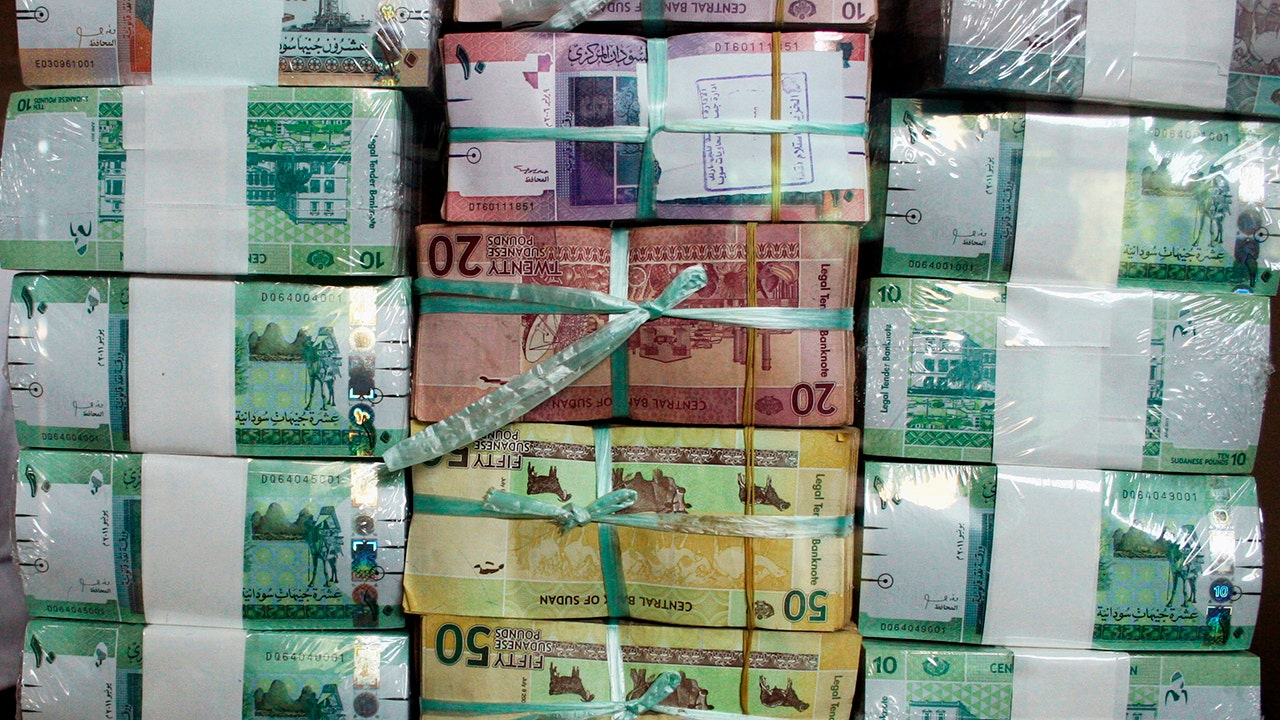 Sudan announces currency devaluation to meet major international financial institution demand