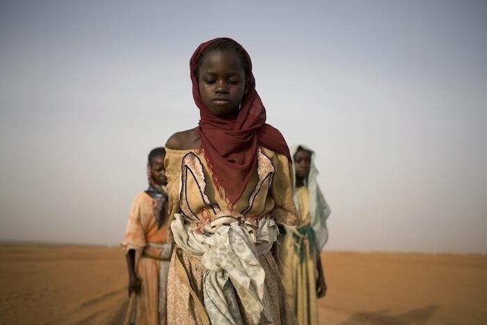 Crisis In Darfur: Children At A Breaking Point