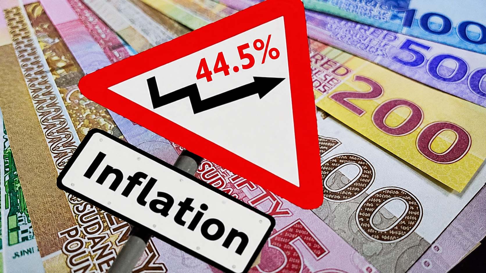 Sudan inflation accelerates as food and transport costs drive fresh price surge