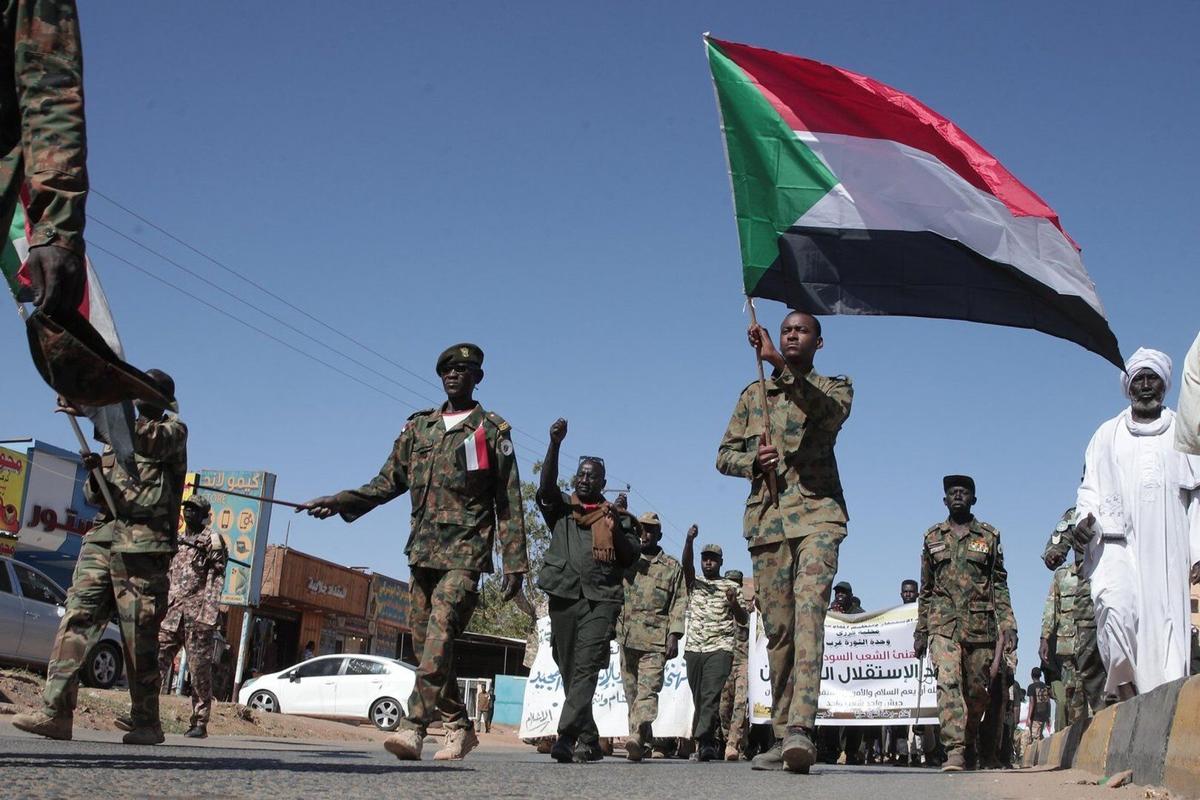 Sudan&rsquo;s Hidden War: Sovereign wealth, arms supply routes, and the reshaping of alliances