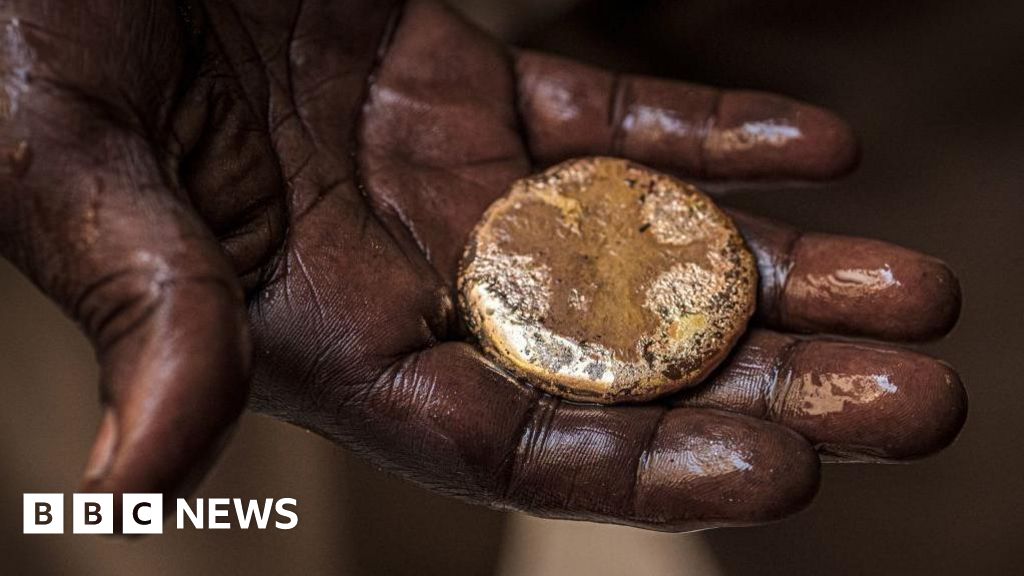 EU bans gold imports from Sudan to curb money financing the war