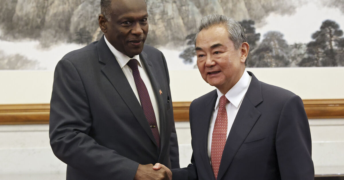 China expands Sudan footprint through ports, debt relief, mining